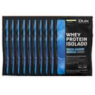 Whey Protein Isolado - 10 Sachês 29g Baunilha - Dux Nutrition