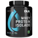 Whey Protein Isolado 100% Proteina Chocolate Pote 450g - Dux Nutrition