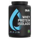 Whey protein isolado 900g - dux nutrition