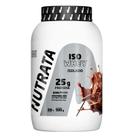 Whey Protein Isolado 900g Iso Whey Nutrata Chocolate Tecnologia CFM Whey Protein Isolado 900g Iso Whey Nutrata Chocolate Tecnologia CFM