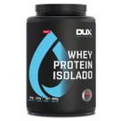 Whey Protein Isolado - 900g Morango - Dux Nutrition