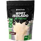 Whey Protein Isolado All Natural 900g Baunilha NewNutrition Whey Protein Isolado All Natural 900g Baunilha NewNutrition