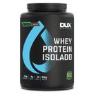 Whey Protein Isolado All Natural - 900g Chocolate - Dux Nutrition Whey Protein Isolado All Natural - 900g Chocolate - Dux Nutrition