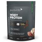 Whey Protein Isolado Chocolate Língua De Gato 450g Puravida Whey Protein Isolado Chocolate Língua De Gato 450g Puravida