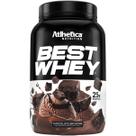 Whey Protein Isolado Concentrado Hidrolisado Best Whey Atlhetica Whey Saboroso 900g