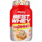 Whey Protein Isolado Concentrado Hidrolisado Best Whey Atlhetica Whey Saboroso 900g