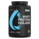 Whey Protein Isolado DUX 900g Sabor Chocolate