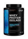 Whey Protein Isolado Dux Nutrition 900g Sabor Doce de Leite