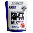 Whey Protein Isolado Profit 900g Recuperação Muscular e Ganho de Massa Muscular