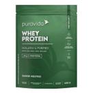 Whey Protein Isolado Puravida, Proteína Iso, 450g
