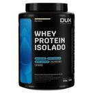 Whey Protein Isolado Sabor Baunilha 900g Dux Nutrition