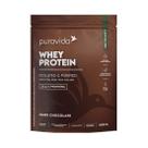 Whey Protein Isolado Sabor Dark Chocolate 450g Puravida