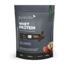 Whey Protein Isolado Sabor Língua de Gato 450g Puravida