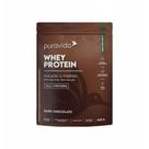 Whey Protein Isolado- Sabores 450g- Pura Vida