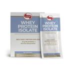 Whey Protein Isolate - 15 Sachês de 15g Sem Sabor - Vitafor