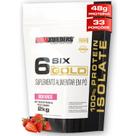 Whey Protein Isolate 6 Six Gold 2kg Bodybuilders
