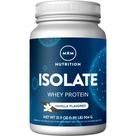 Whey Protein Isolate MRM Nutrition Vanilla Flavor 29 porções Whey Protein Isolate MRM Nutrition Vanilla Flavor 29 porções