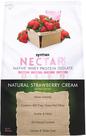 Whey Protein Isolate Syntrax Nectar Naturals Morango 907g