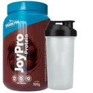 Whey Protein JoyPro Brigadeiro 900g Coqueteleira - Shark Pro