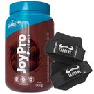 Whey Protein JoyPro Brigadeiro 900g Luva - Shark Pro