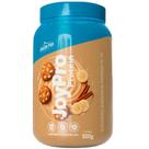 Whey Protein Joypro Pote 900g Sabor Bolinho Banana Com Canela Shark Pro
