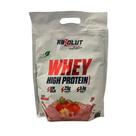 Whey Protein LUT High Sabor Morango Refil 900g Absolut Nutrition