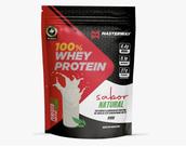 Whey Protein Masterway 910g 100% Concentrado