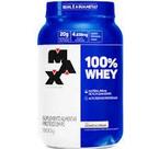 Whey Protein Max Titanium Cookies And Cream 900g Whey Protein Max Titanium Cookies And Cream 900g