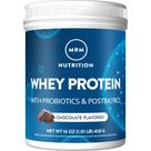 Whey Protein MRM Nutrition Sabor Chocolate 454g