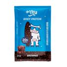 Whey Protein +Mu 18g de Proteína Brownie Saché 35g Whey Protein +Mu 18g de Proteína Brownie Saché 35g