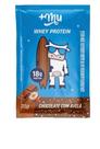 Whey Protein +Mu Sachê (39g) - Sabor: Chocolate c/ Avelã