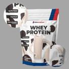 Whey protein new 900g cookies n cream Whey protein new 900g cookies n cream
