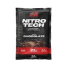 Whey Protein Nitro Tech 10 Sachês 32g Muscletech Chocolate Sabor:chocolate