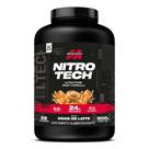 Whey Protein Nitro Tech Pote 900g Muscletech Doce De Leite