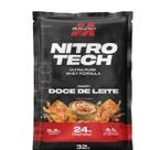 Whey Protein NitroTech 10 Sach 32g Muscletech Dode De Leite Sabor:Doce De Leite Whey Protein NitroTech 10 Sach 32g Muscletech Dode De Leite Sabor:Doce De Leite