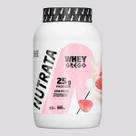 Whey Protein Nutrata Grego 900g