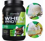 Whey Protein Nutricorp 907g Pureza Extrema Diversos Sabores