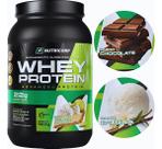 Whey Protein Nutricorp 907g Pureza Extrema Diversos Sabores