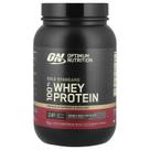 Whey Protein ON Gold Standard 100% Pura Chocolate para Ganho Muscular e Recuperação