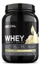 Whey protein optimum nutrition baunilha 900g
