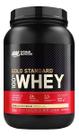 Whey protein optimum nutrition gold standard baunilha 907g