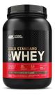 Whey protein optimum nutrition gold standard chocolate 907g