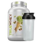 Whey Protein Pistache 837g Coqueteleira - True Source