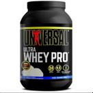 Whey Protein Pro Ultra Universal Nutriton 909g - Proteína 3W Concentrada + Isolada + Hidrolisada