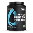 Whey Protein Proteina Isolado 900g Doce de Leite - Dux