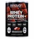 Whey Protein Renova Be Ácido Hialurônico Chocolate 600g