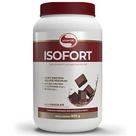 Whey Protein Sabor Chocolate Isofort Vitafor 900g