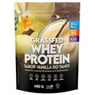 Whey Protein Sabor Vanilla do Tahiti Pura Vida 450g