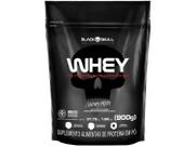 Whey protein (sc) 900 g - black skull (baunilha)