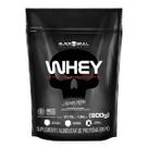Whey protein (sc) 900 g - black skull (chocolate)